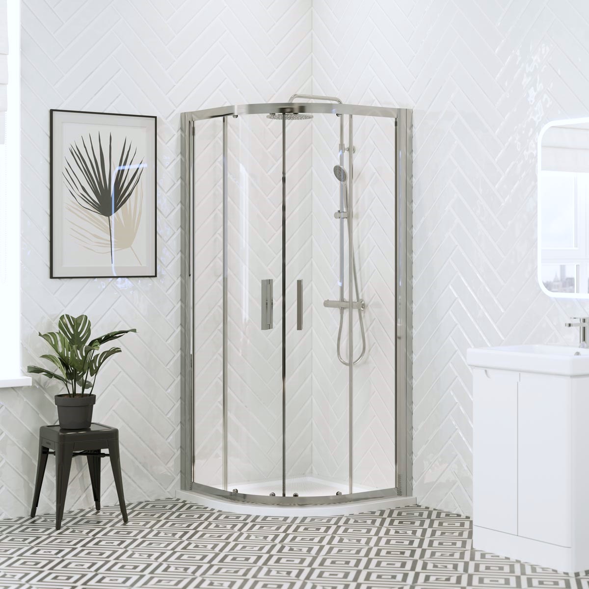 Elegant Showers AU: Expertly Crafted Showers Online