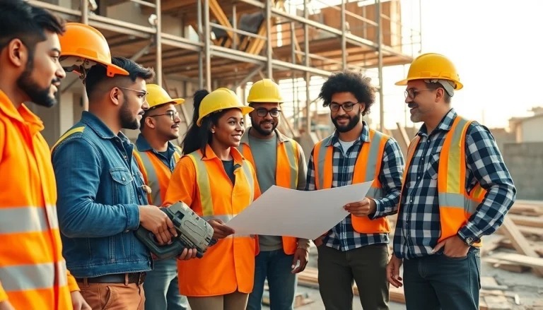Construction Safety Training Programs That Reduce Risk
