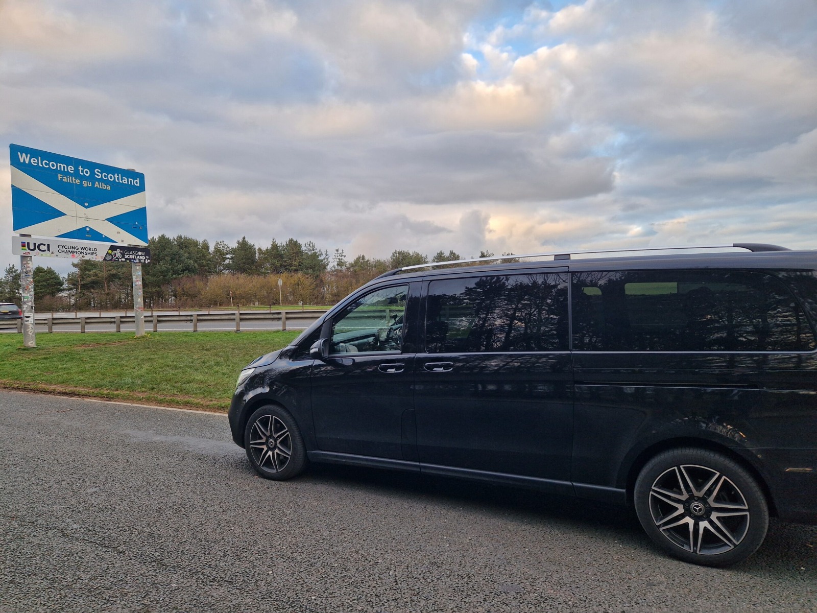 Hire Chauffeur Nottingham – Premium Travel Experience