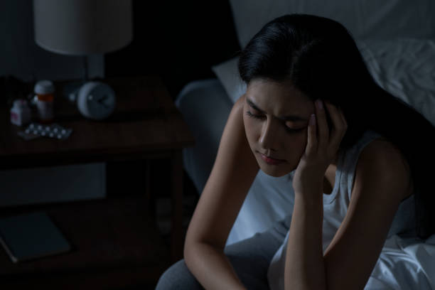 Anxiety symptoms