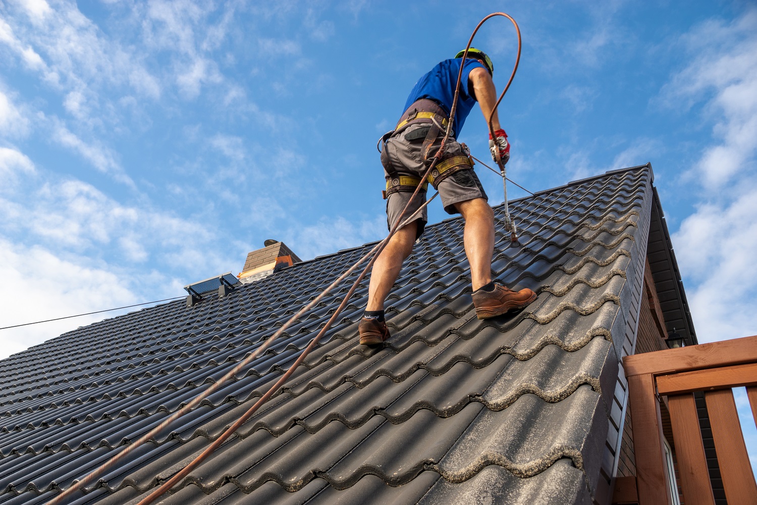 Les erreurs à éviter lors de la rénovation Toiture