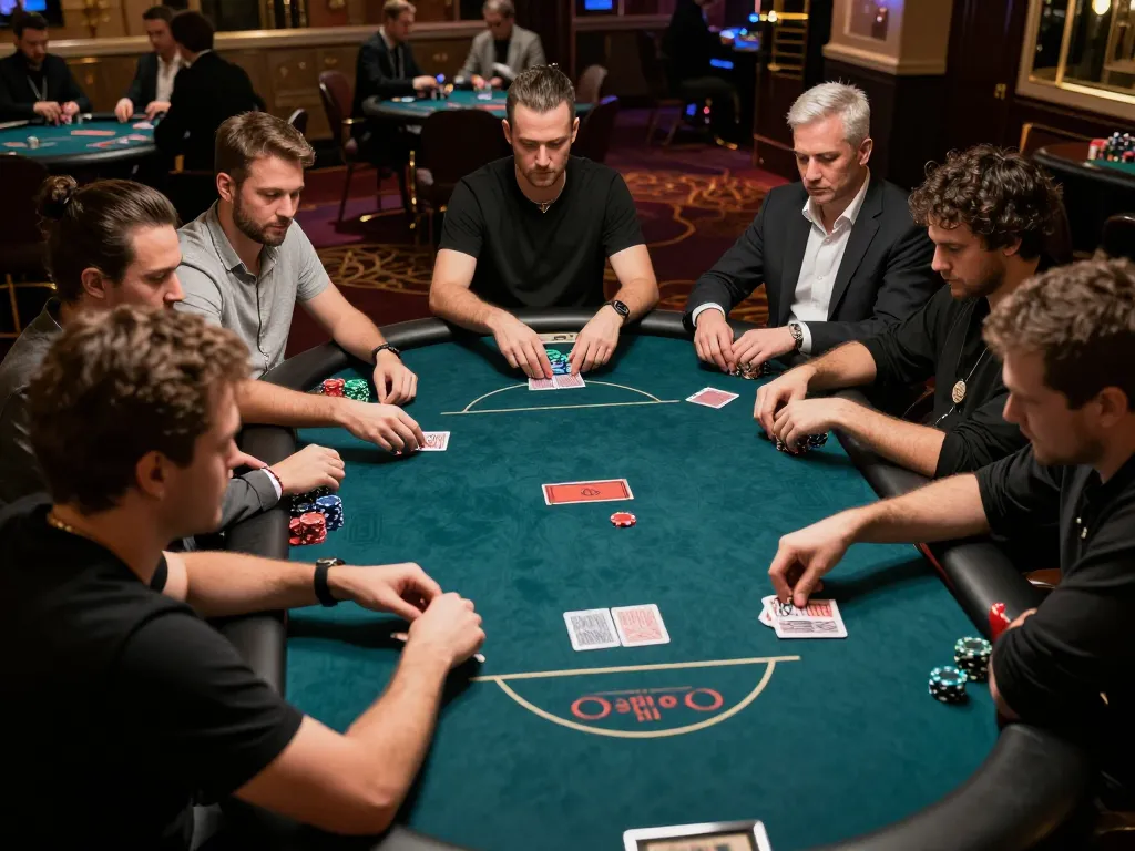 Experience thrilling poker gameplay while exploring the 789win link mới for the latest in online gaming.
