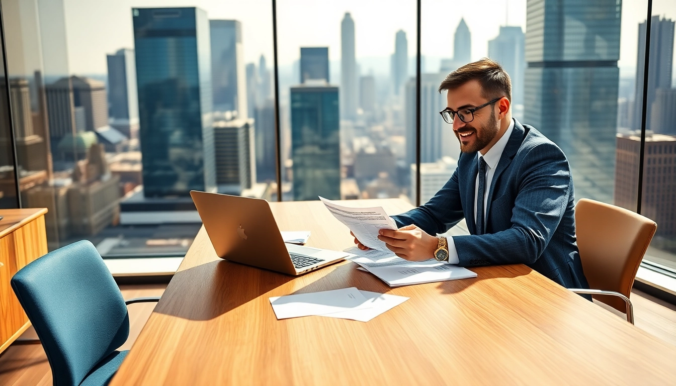 Consulting with a financial advisor Suffolk va in a modern office environment for expert financial guidance.