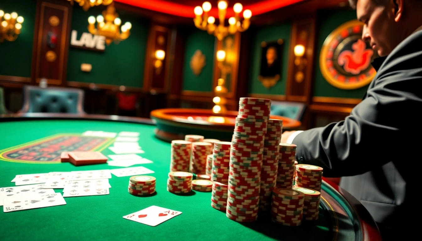 Ikuti daftar idn poker dengan adegan poker yang mendebarkan menampilkan meja-meja mewah dan permainan yang elegan.