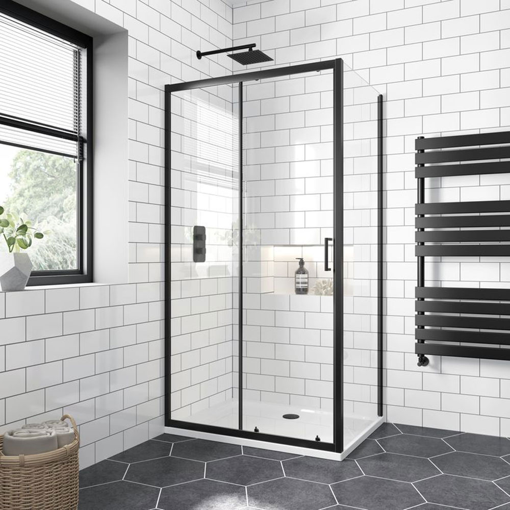 Sliding Shower Door Easy Function – Smooth Operation by Elegant Showers