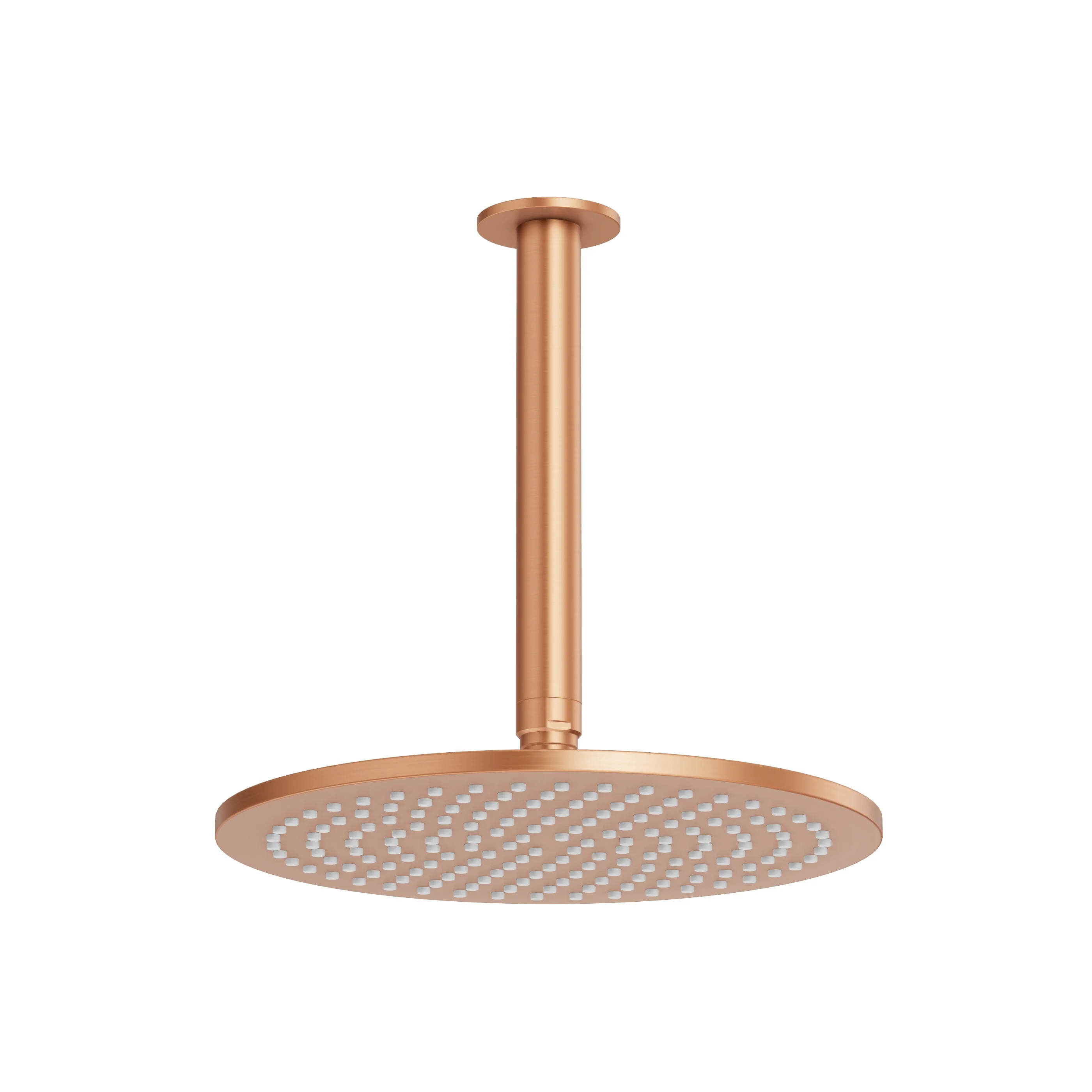 Handmade Copper Hosepipe Shower – Built to Last