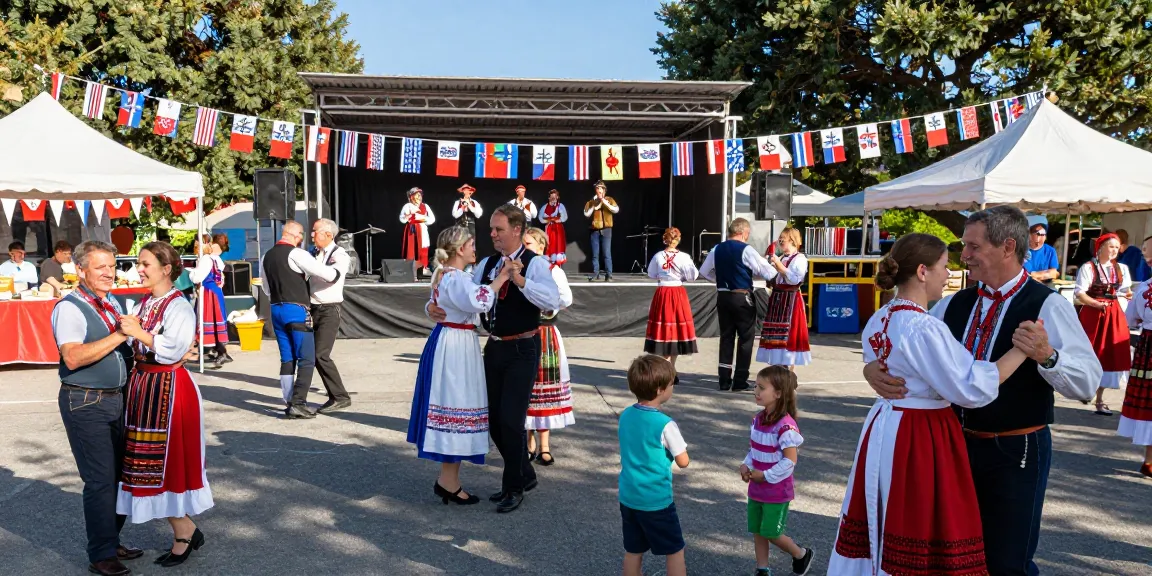 Polish community celebration at https://www.sfpol.com/ showcasing vibrant culture and heritage.