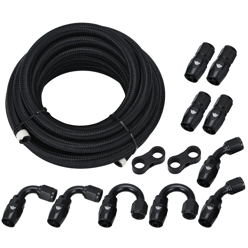 Best turbo oil feed fittings for high-performance setups
