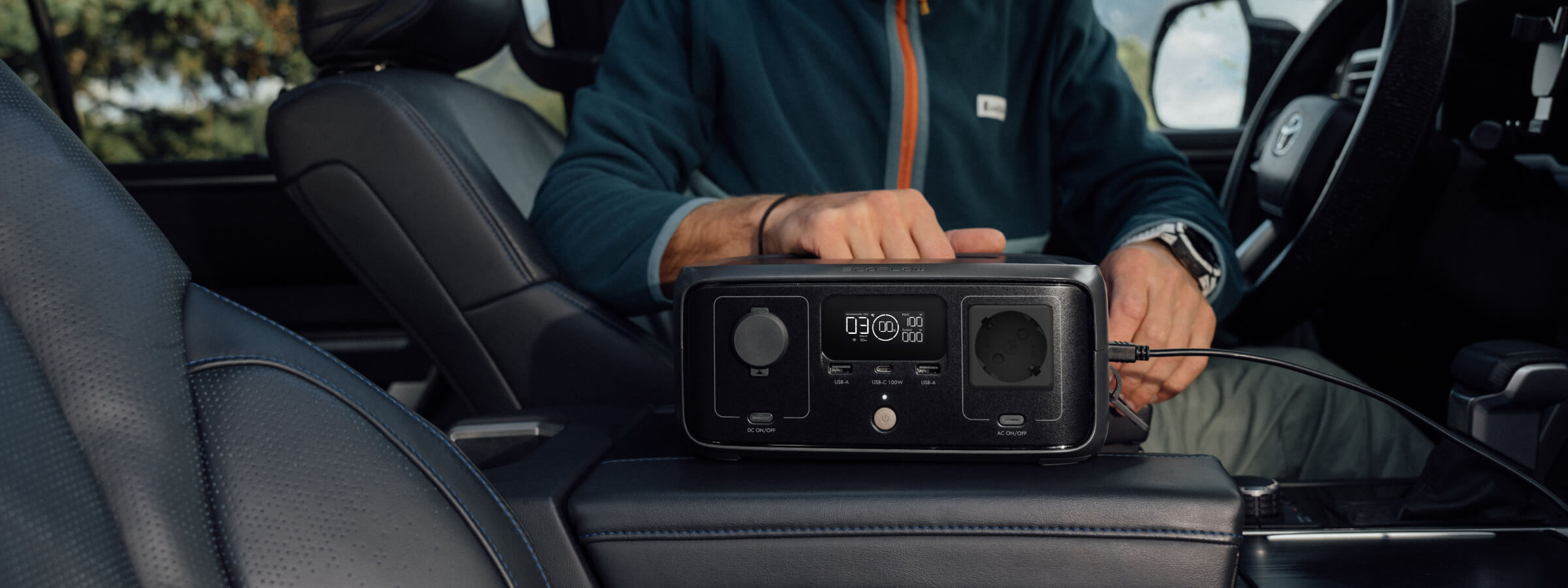 EcoFlow River 3 Battery Performance and Fast Charging Guide