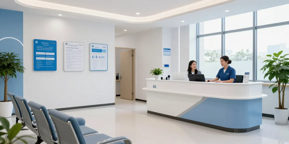 Hair transplant turkey price in a compassionate healthcare clinic environment for patient care and doctor consultations.