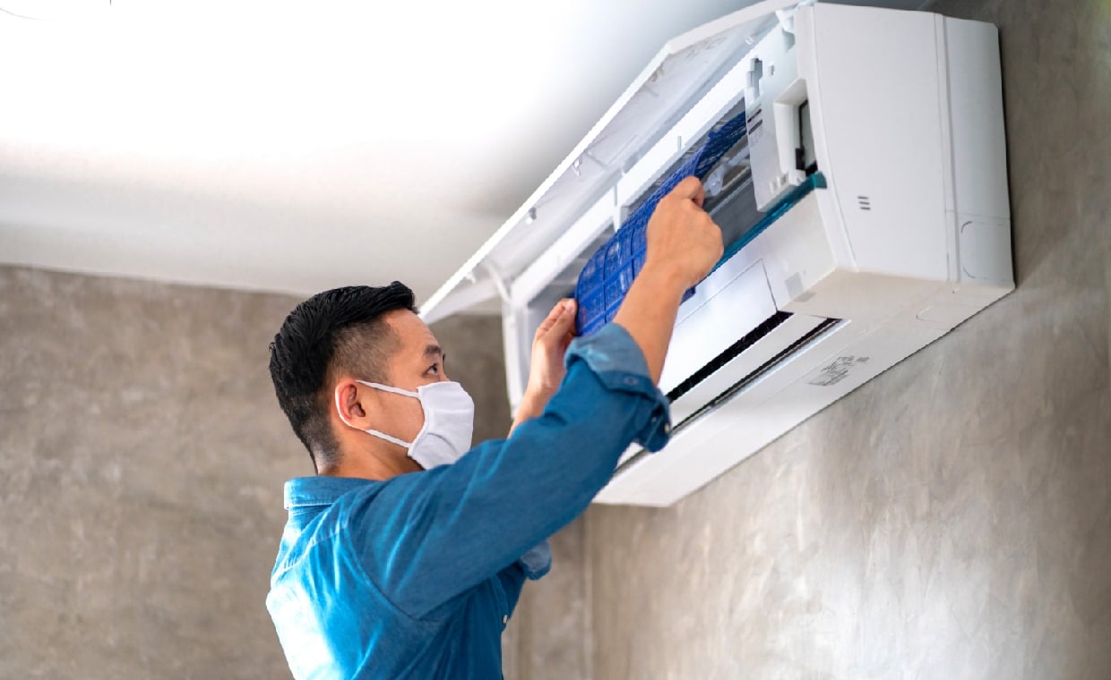 Comprehensive AC Repair Phoenix AZ | Big Sky Cooling Pros