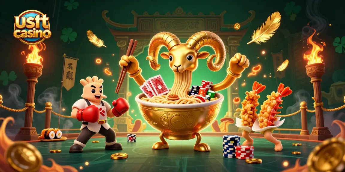 Gioca in un usdt casino con nuove slot machine e bonus esclusivi.
