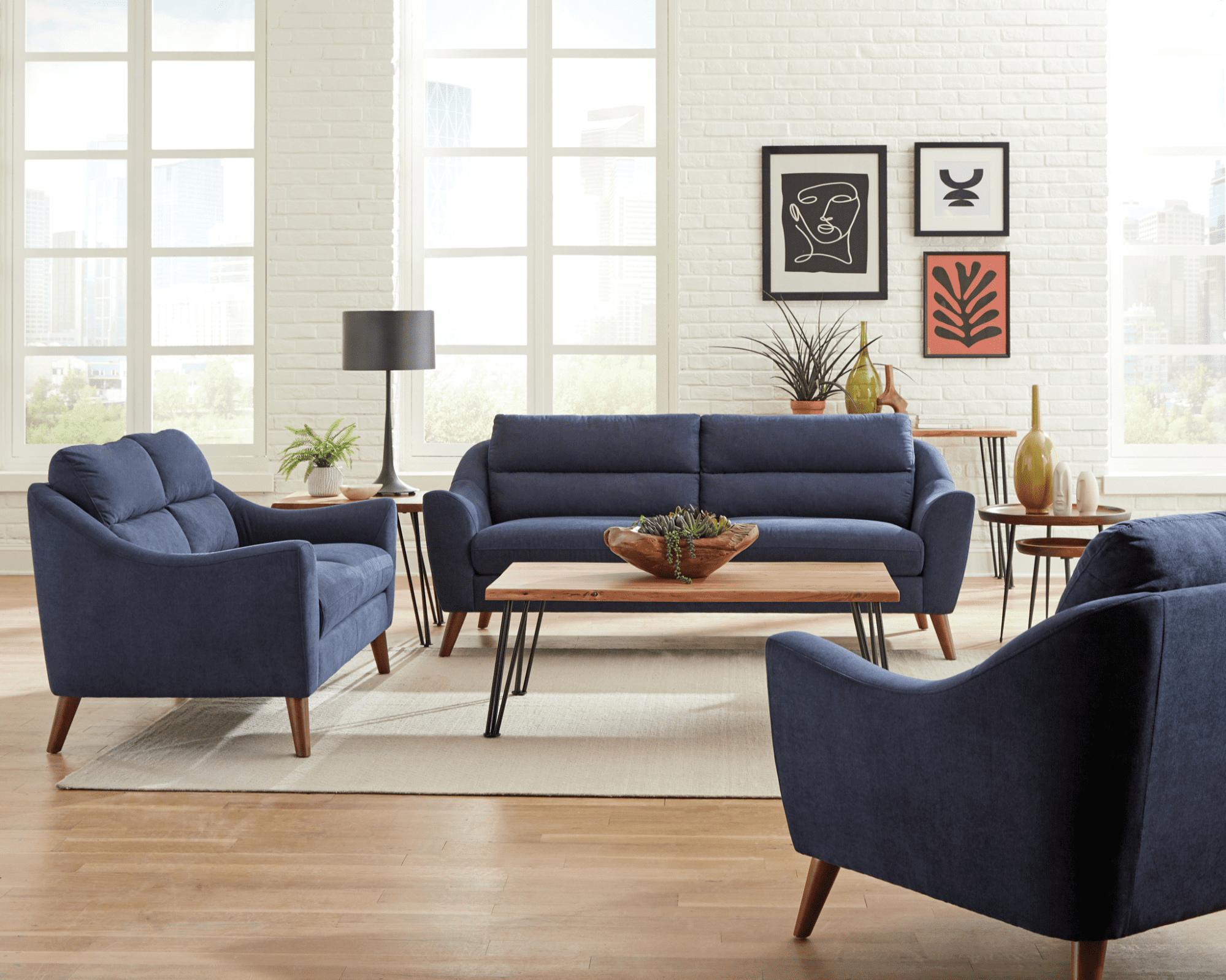 Elevate Your Space with California Modern Furniture Styles