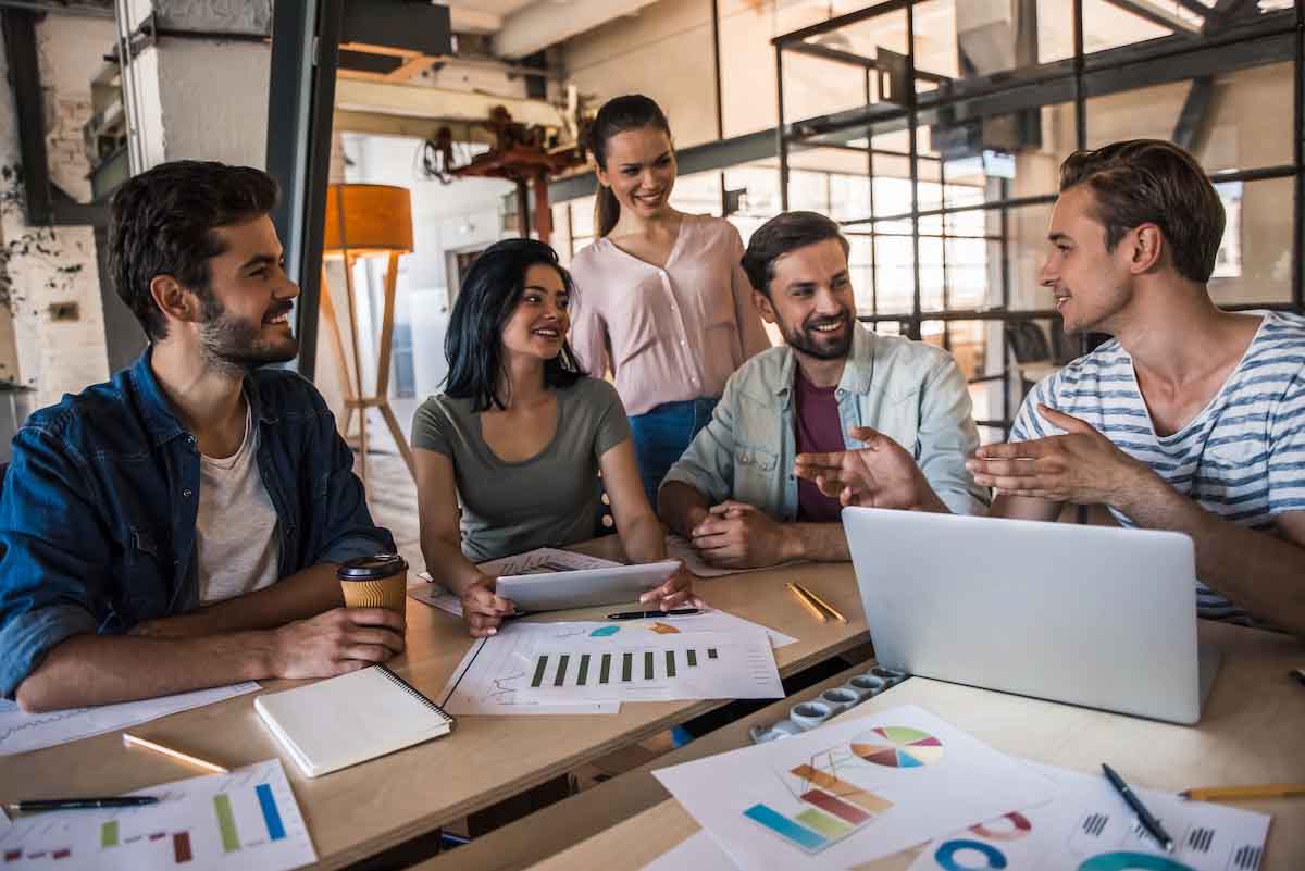 IT Firmen Wien fuer flexible IT Konzepte im Alltag