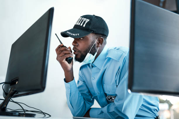CCTV &amp; Remote Monitoring for 24/7 Site Surveillance