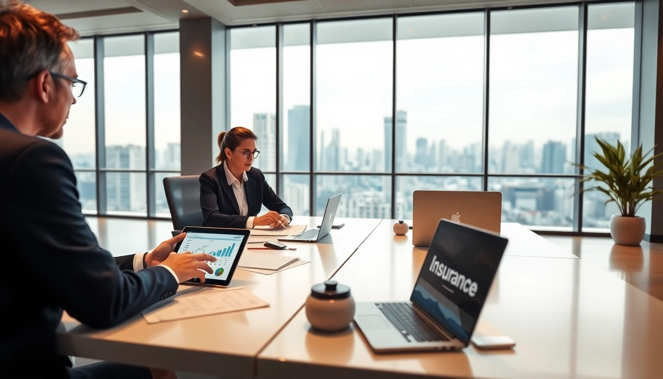 79king digital insurance platform showcasing professional financial consultation in 2025