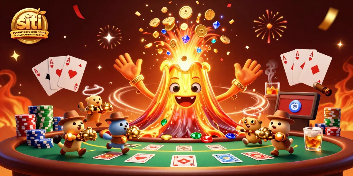 Scommetti su siti scommesse non AAMS bonus senza deposito con divertenti personaggi e atmosfera di gioco avvincente.