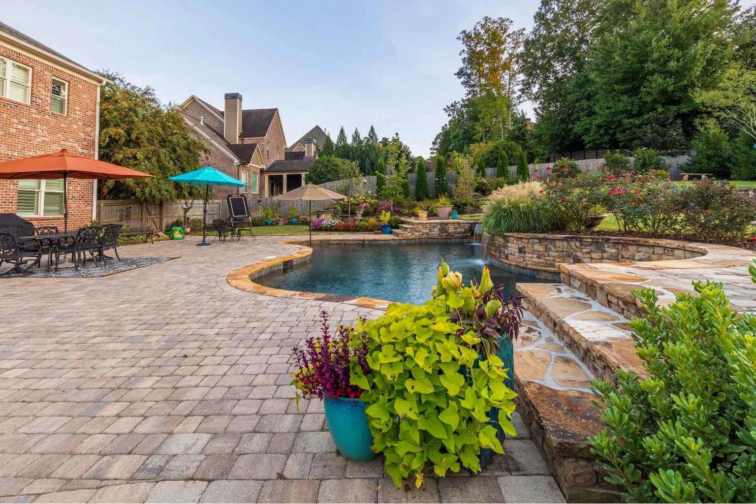 Professional Gazebo Builder Georgia for Backyard Designs