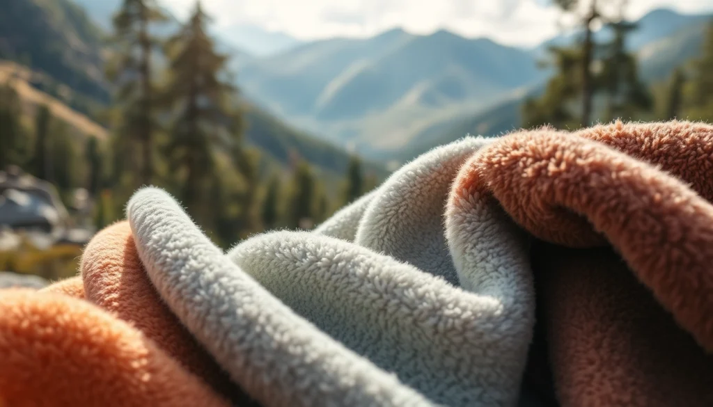 De Voordelen van Fleece: Comfort en Functionaliteit voor Elk Seizoen
