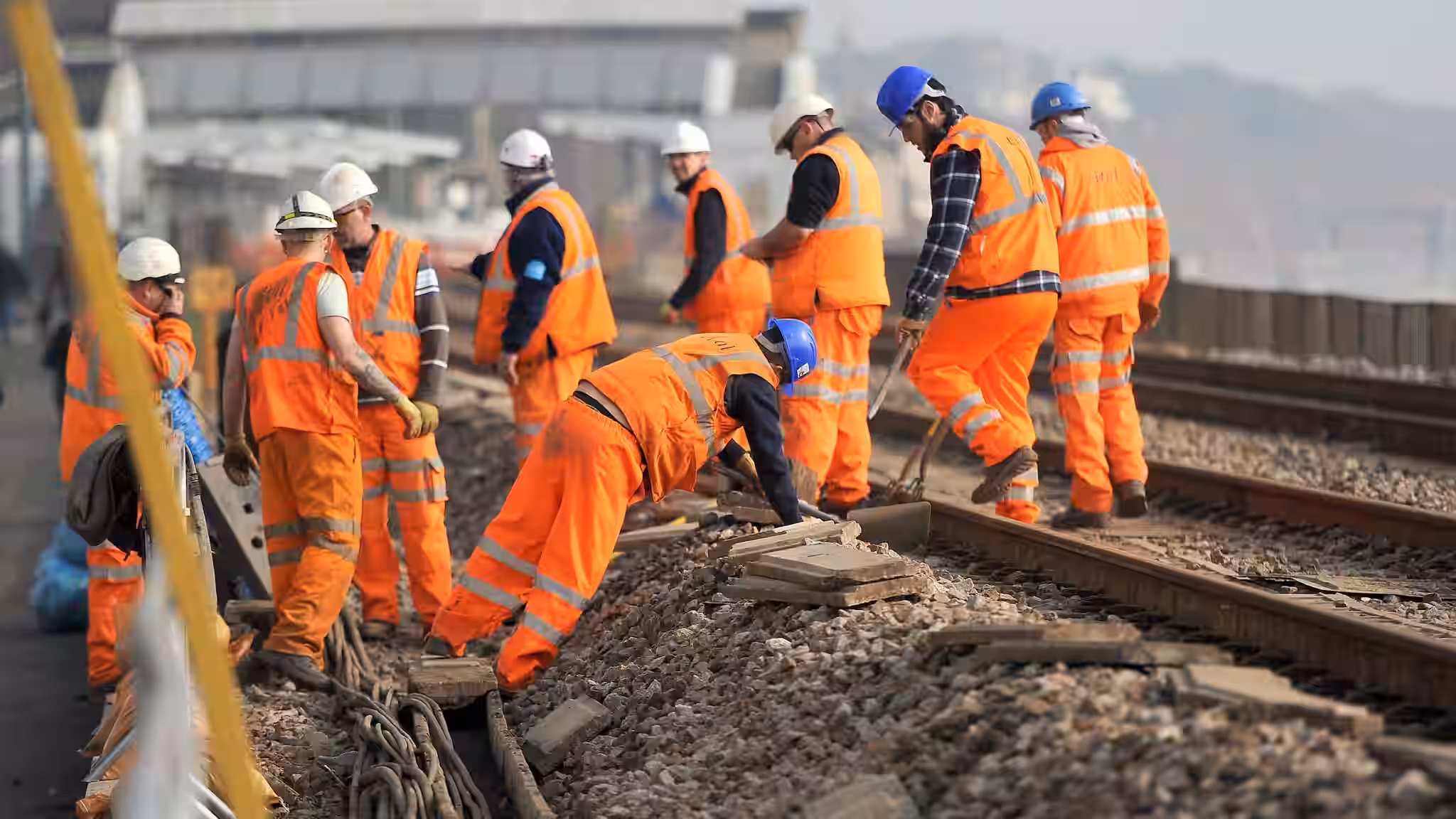 Innovative Approaches to Modern Rail Systems and Their Impact