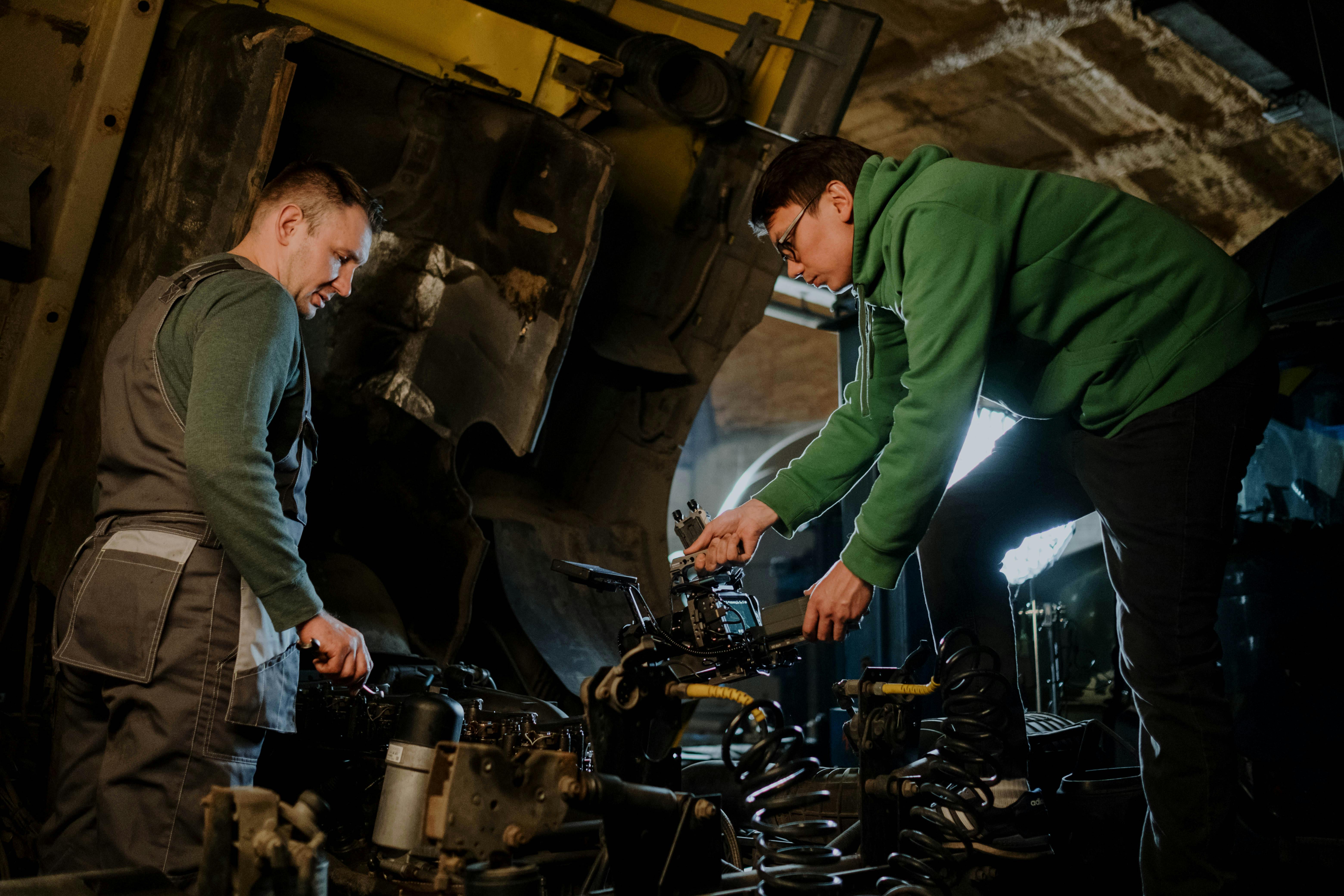 Tulsa Mercedes Mechanic – Advanced Service for Mercedes Models