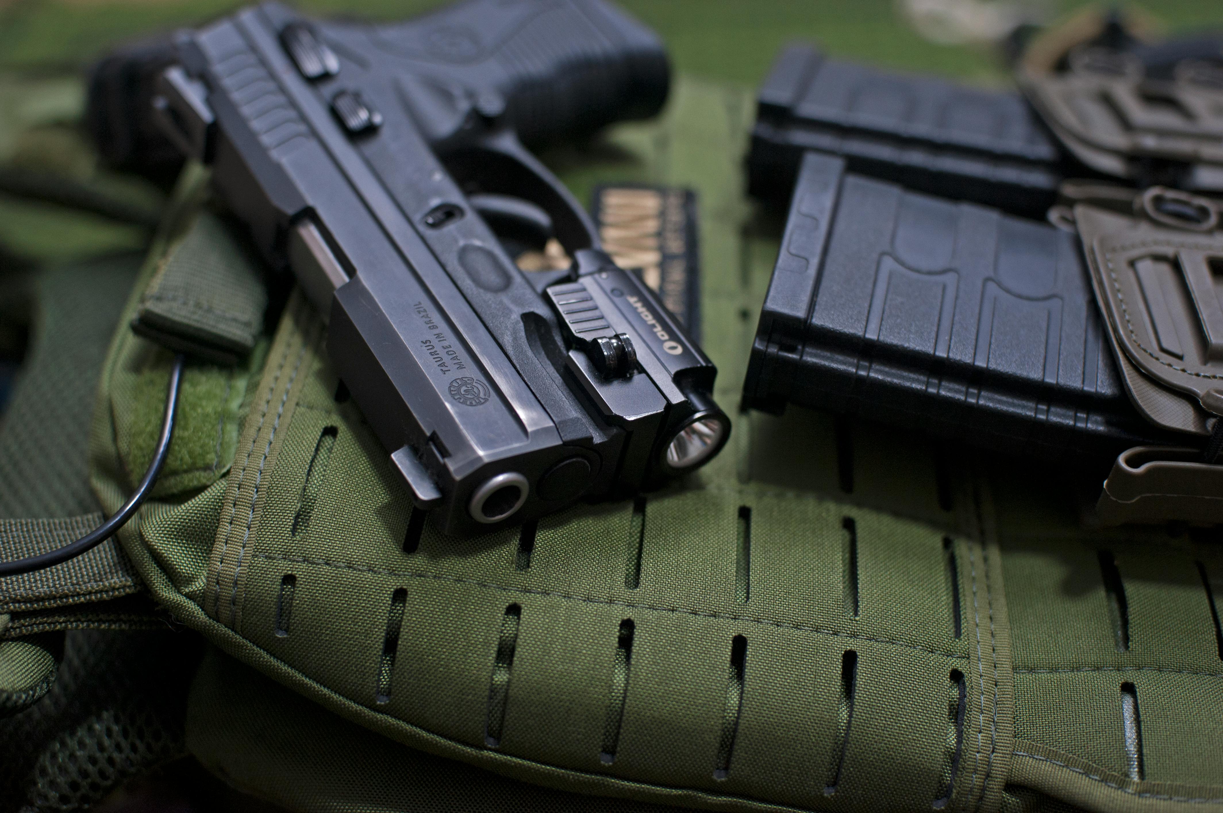 Glock 19 Slides – Built for Longevity and Accuracy