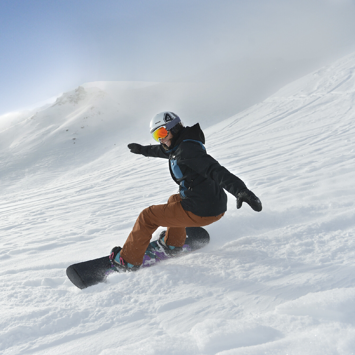 Andover, MA Ski and Snowboard – Winter Fun Made Easy