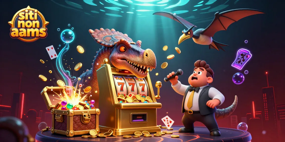 Scommetti nei siti non AAMS e scopri jackpot esaltanti con avventure nei casinò virtuali