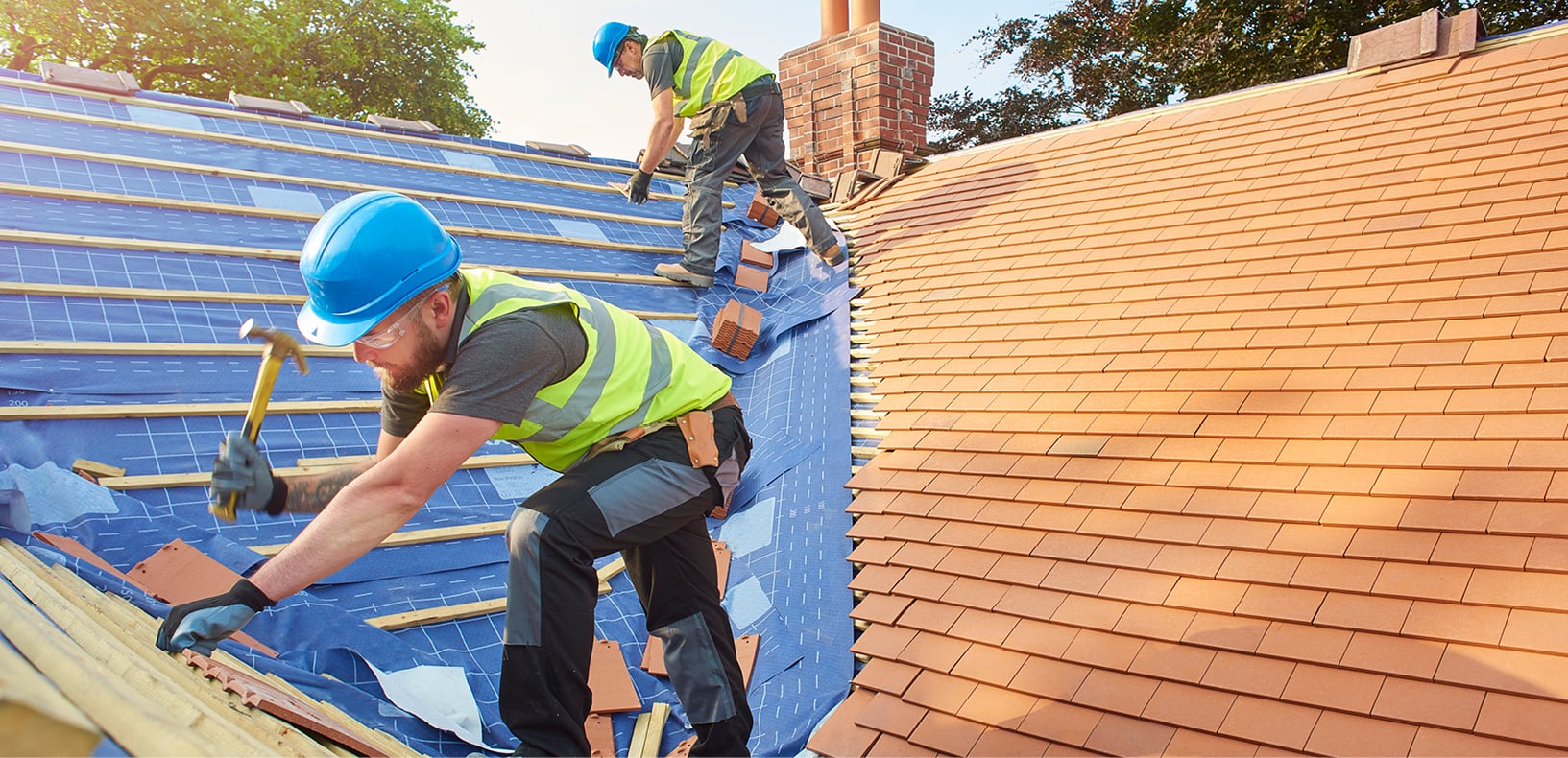 Reliable Roofing Services for New Constructions and Renovations