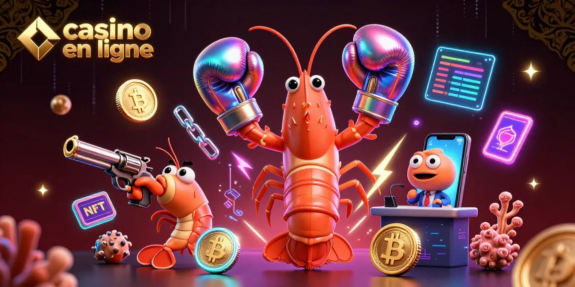 Découvrez des stratégies de jeu captivantes dans un casino en ligne virtuel.