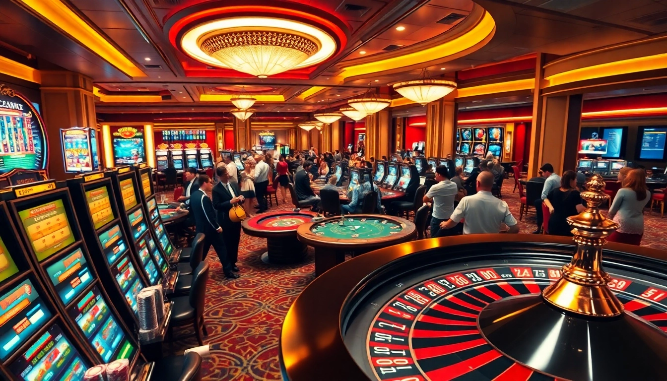 Engage in thrilling gaming at https://www.genesstumpgrinding.com/stump-grinding-for-pastures/wichita-ks with vibrant slot machines and poker tables.