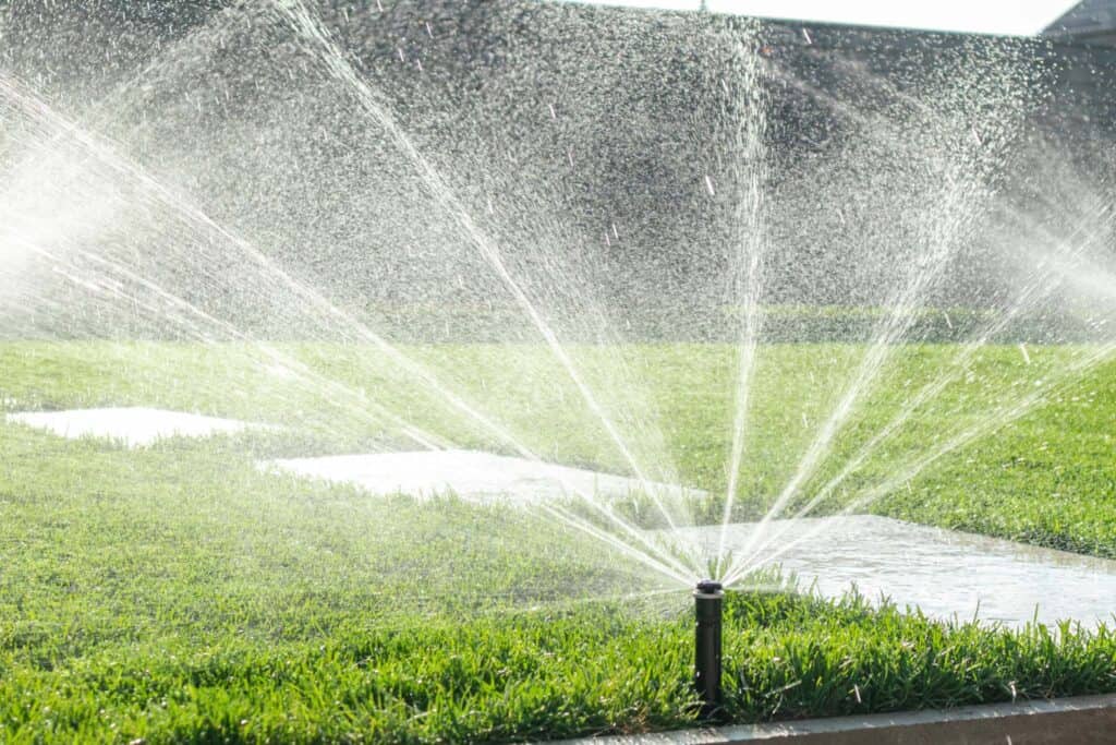 Professional Irrigation Services in Arlington, TX You Can Count On