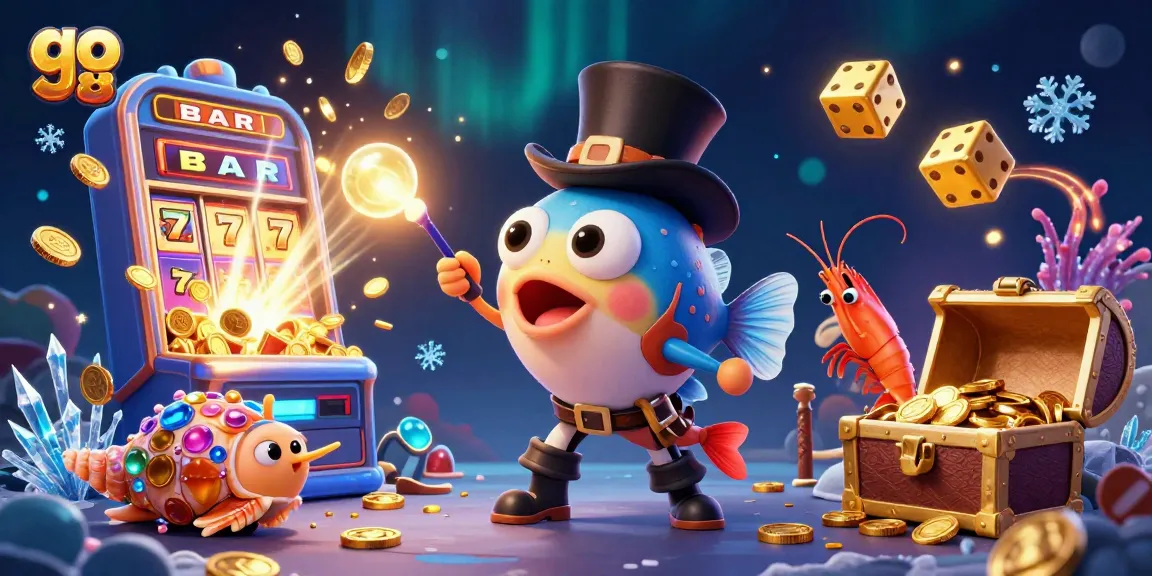 Engage in thrilling experiences at go 88 with exciting slot and treasure elements featured prominently.