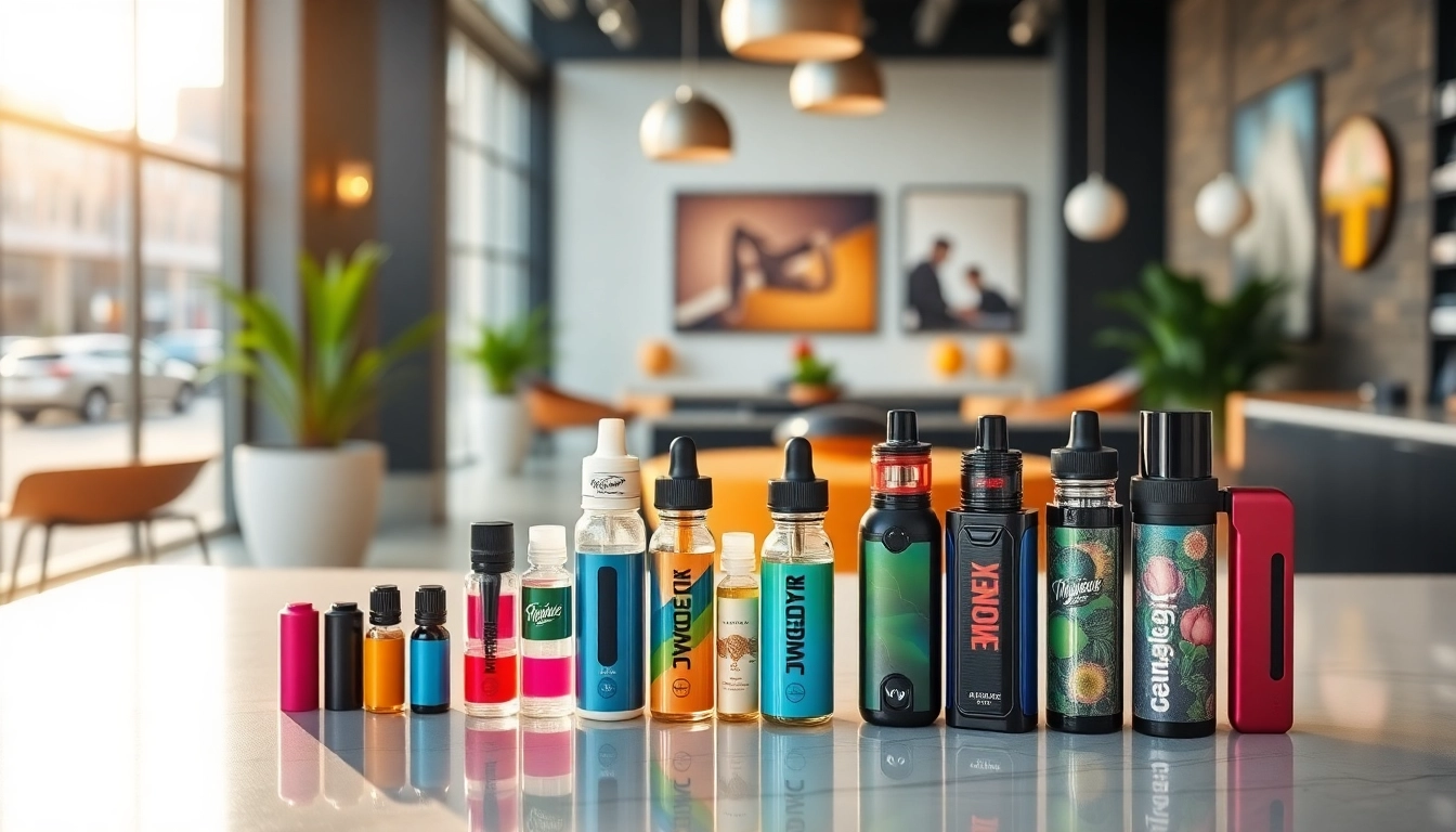 Browse high-quality products at Vape Juice Depot showcasing a variety of vape juices and accessories.