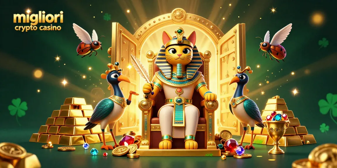 I migliori crypto casino offrono esperienze esclusive di gioco, arricchite da elementi unici e divertenti.