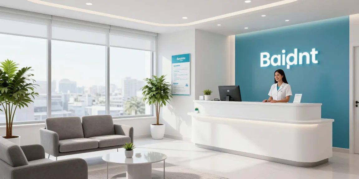Hair transplant Istanbul - compassionate doctor consultation in a welcoming healthcare clinic.