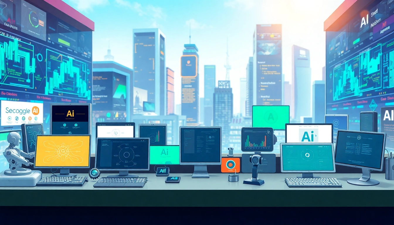 Explore the interactive ai tool marketplace featuring diverse AI tools and digital landscapes.