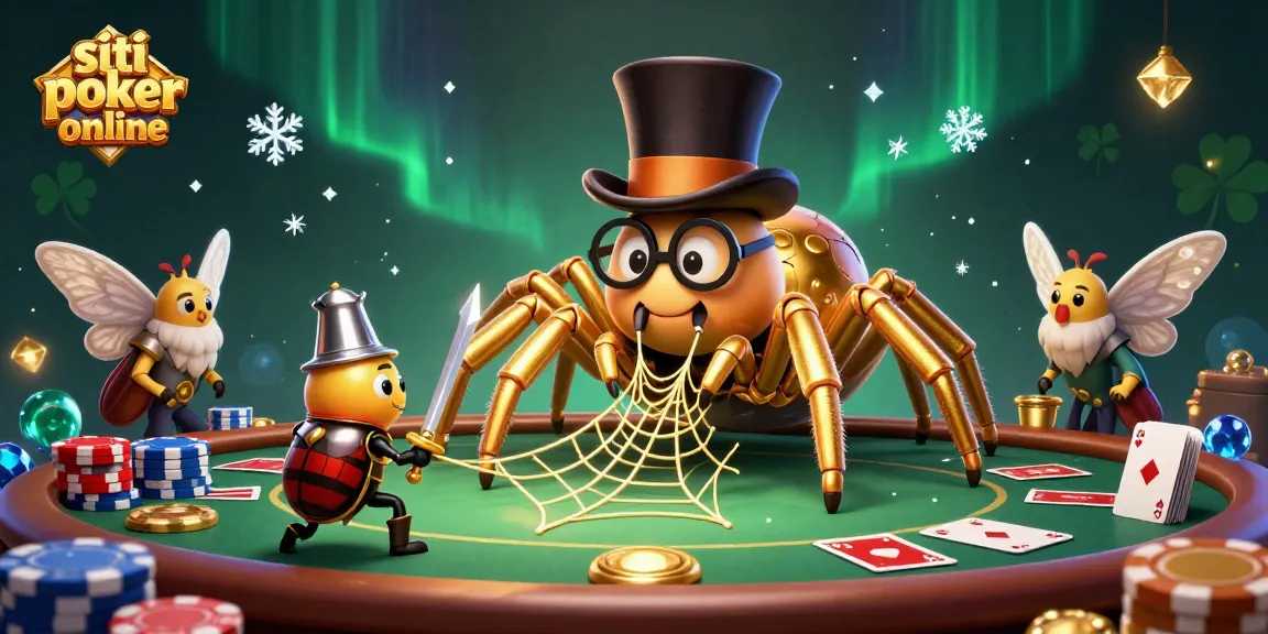Gioca ai migliori siti poker online con emozionanti avventure al tavolo verde.