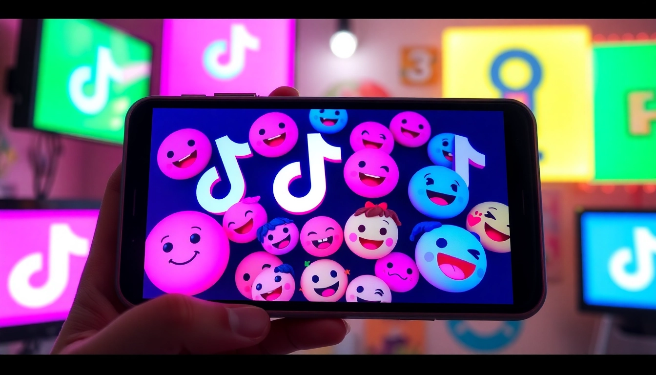 Unlocking the Magic of TikTok Emojis for Creative Expression