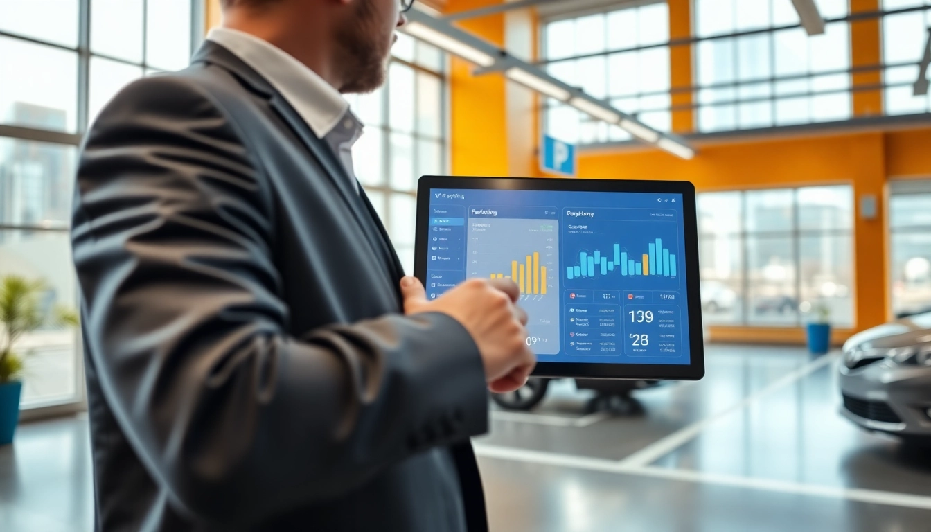 Manage vrr parking efficiently using advanced tools in a professional setting