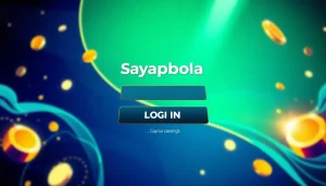 Login page for sayapbola login slot dengan desain menarik dan mudah digunakan.