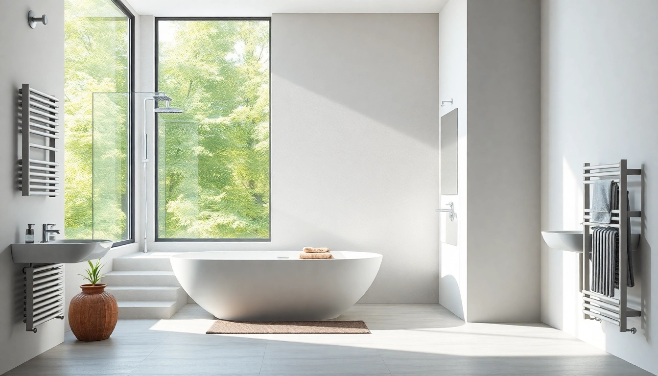 Die Vielfalt der Sonni sanitär Produkte für Ihr Badezimmer entdecken