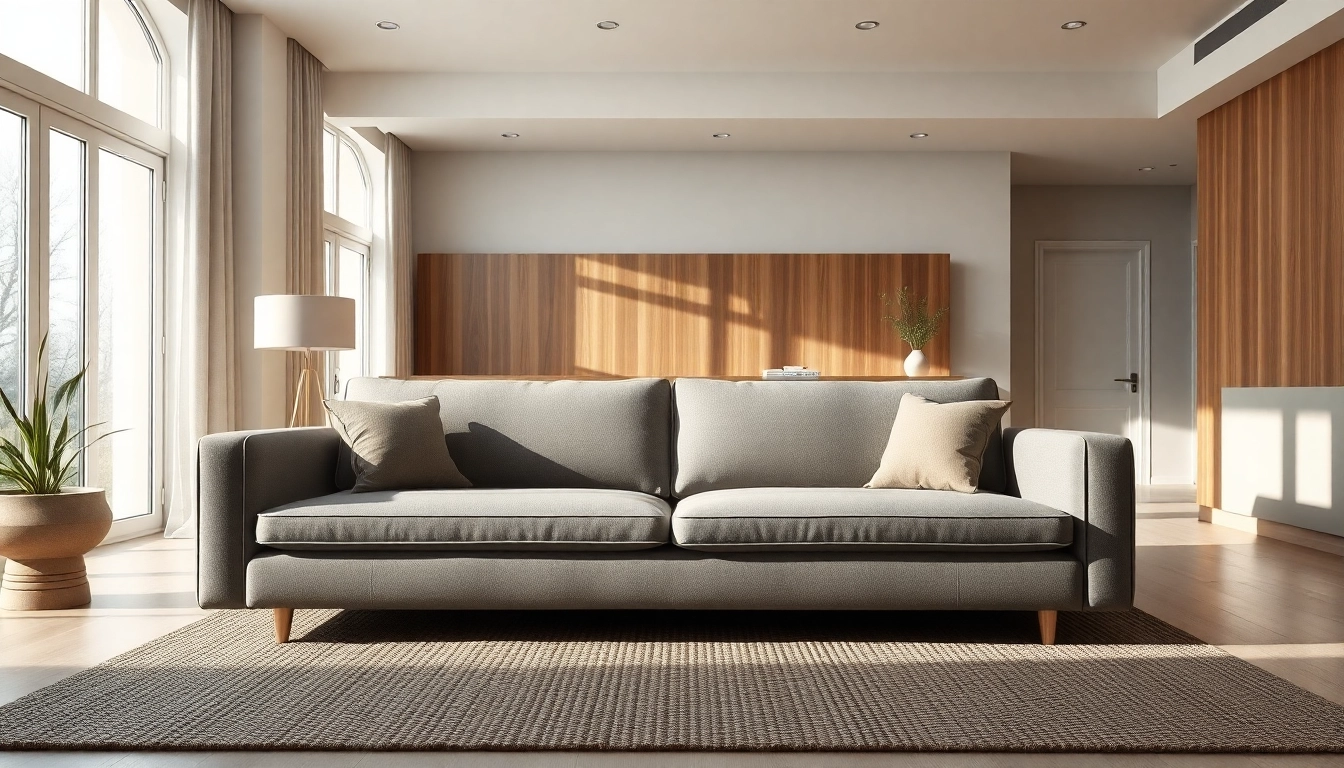 Elegant Sofa Beds to Elevate Your Home Décor