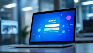 Masuk ke bukti4d login yang menarik dan mudah digunakan dengan antarmuka modern.