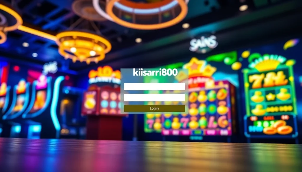 Masukkan kaisar800 login slot dan nikmati pengalaman permainan online yang seru.