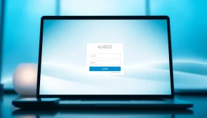 Masuk dengan mudah ke koi800 login untuk pengalaman bermain yang menyenangkan.