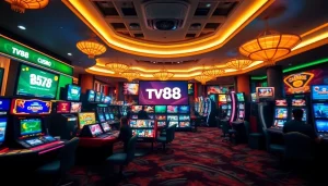 Experience the excitement of gaming at https://whycazino.com with an immersive casino atmosphere and diverse game selections.