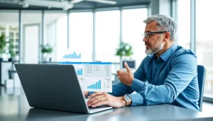 신용카드 현금화 방법을 상담하는 전문 금융 상담사와 고객