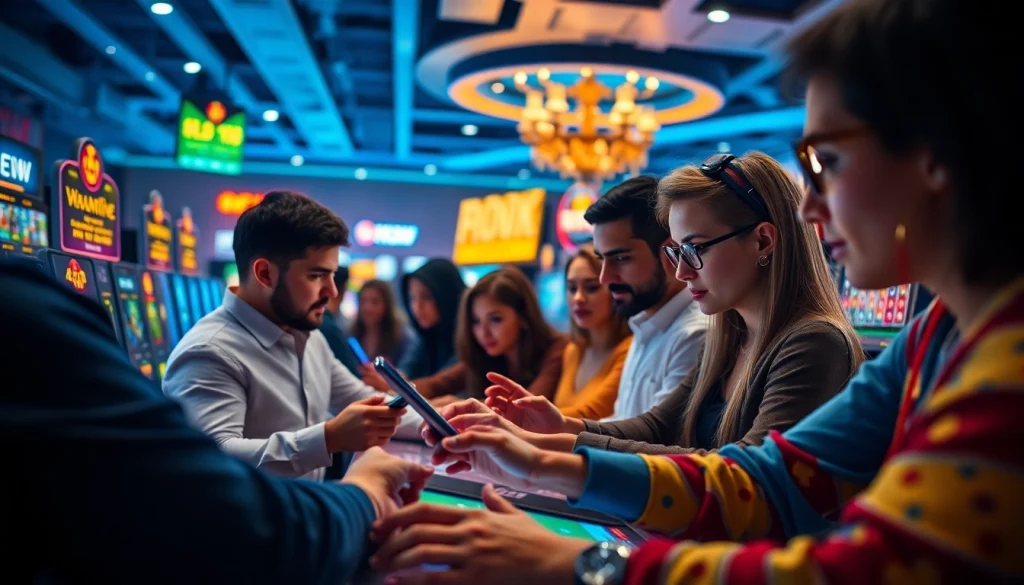 Engaging players enjoying diverse games on 888new's modern online platform.