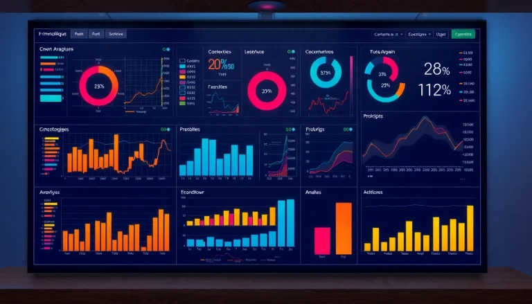 Analyse visuelle du calcul du profit immobilier avec des graphiques clairs et des données exhaustives.
